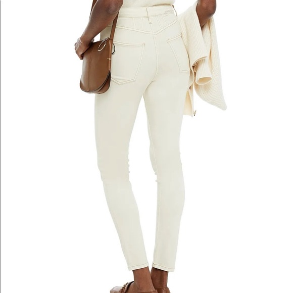 Current/Elliott ‘Whitby’ High Rise Jeans - Picture 4 of 4